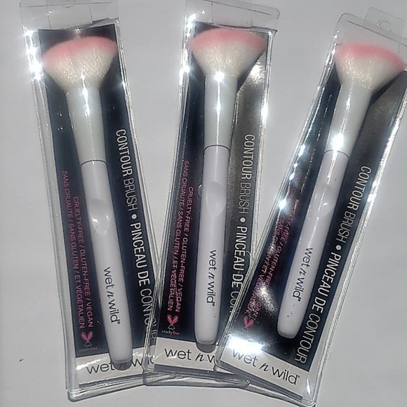 Sephora Other - Wet N Wild | Contour Brush | Set of 3 | Brand New